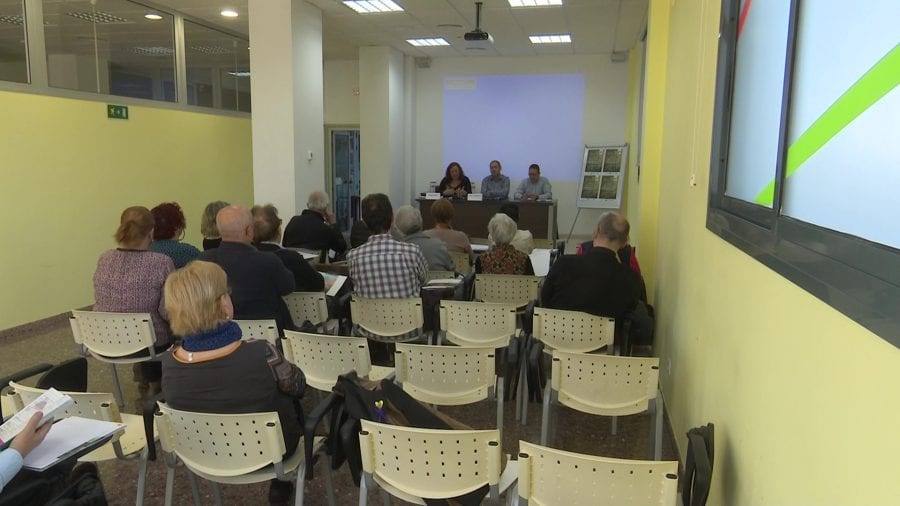 ‘L’extorsió del territori com a violència estructural’, tema central de la Jornada per la Pau