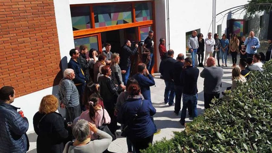 S’inaugura l’Espai Jove el Maset a la Ràpita