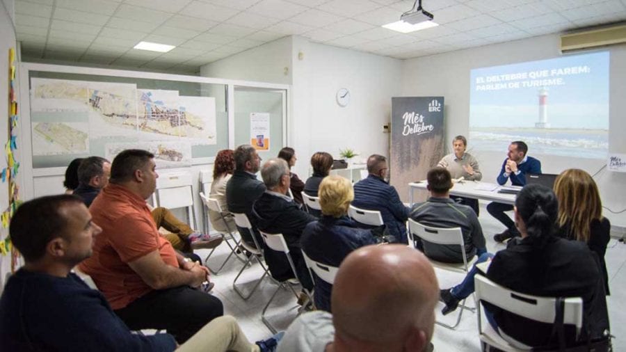 Més Deltebre-ERC aposta pel turisme sostenible