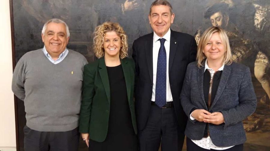 La comissió executiva del CSIT es reuneix a Tortosa per preparar els World Sports Games
