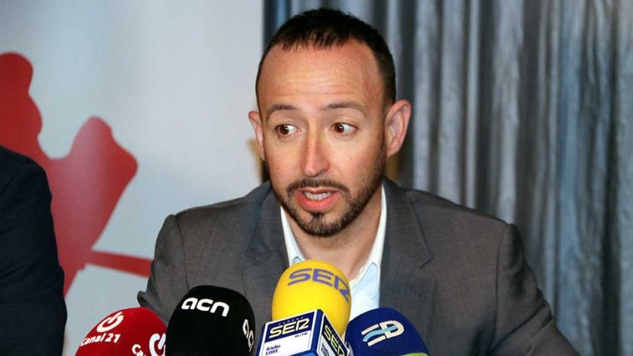 Antoni Suárez abandona el PDeCAT i anirà com a cap de llista de la FIC a les municipals