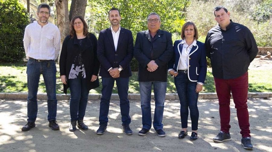 Presenten la candidatura de Movem Jesús encapçalada per Ramon Pujol