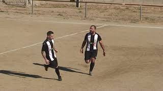 Pas endavant de l’Amposta B, en guanyar a Benissanet (1-2) Pas endavant de l'Amposta B