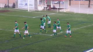 Roquetenc-Catalònia, derbi amb empat (1-1) Roquetenc-Catalònia
