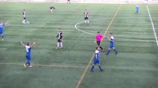 L’Amposta goleja i el Benissanet protesta (5-0) L'Amposta goleja i el Benissanet protesta (5-0)
