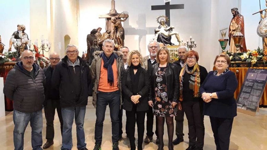 El programa d’actes de Setmana Santa a Tortosa referma el caràcter religiós, social i de promoció de la ciutat