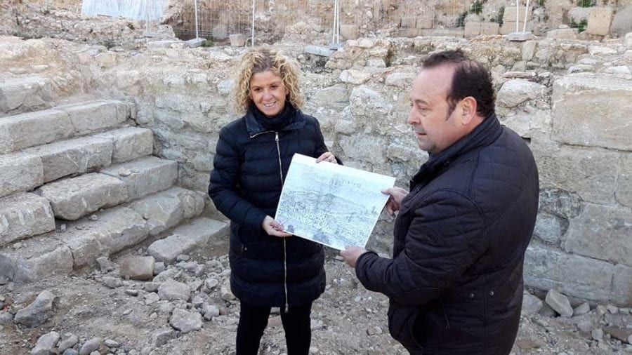 Els treballs arqueològics a la catedral localitzen vestigis de la Dertosa romana i la façana fluvial del Renaixement
