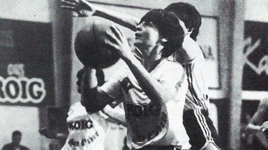 32 anys d’un triplet històric, per al Club Bàsquet Cantaires Tortosa