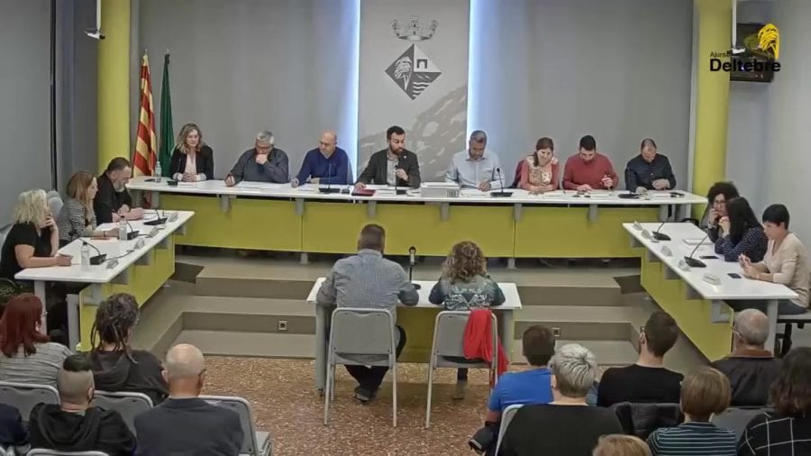 L’Ajuntament de Deltebre es personarà en el cas que investiga les irregularitats del 2007 a 2015