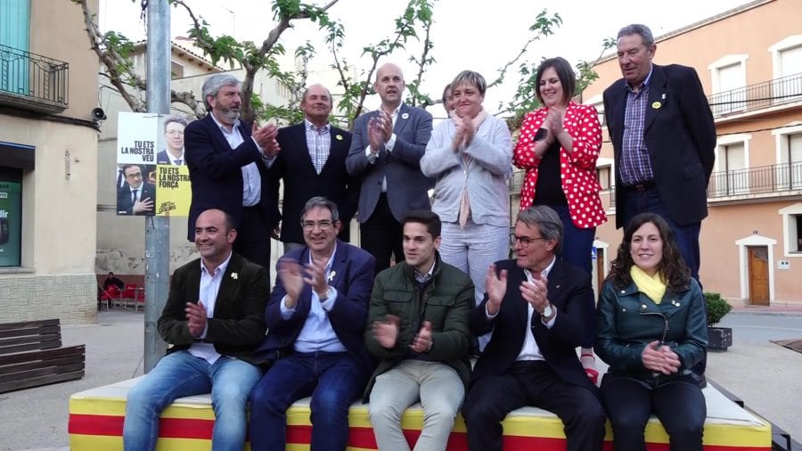 El PDeCat presenta 11 candidatures als 12 municipis de la Terra Alta