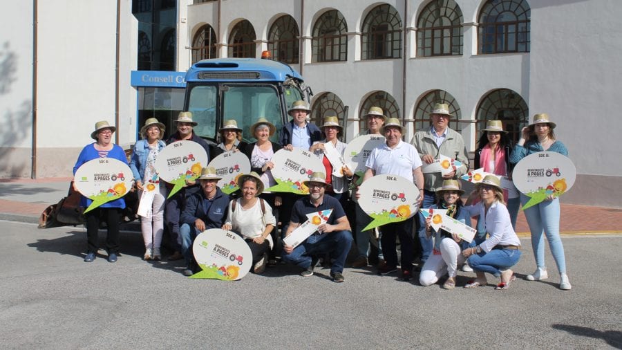 Benvinguts a Pagès 2019 Baix Ebre