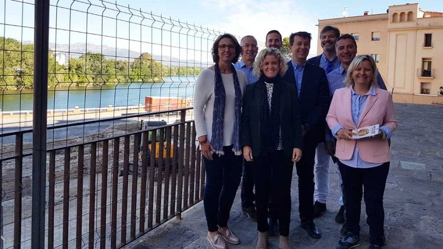 Meritxell Roigé aposta per seguir fent de Tortosa una destinació turística referent
