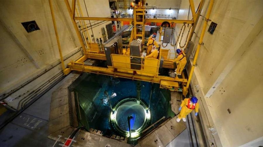 La Central Nuclear d’Ascó inicia el seu vint-i-sisè cicle d’operació