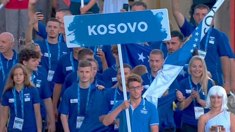 El setmanari L’EBRE desvetlla que la delegació de Kosovo no participarà als World Sports Games pel vet d’Espanya