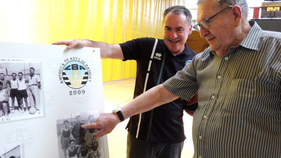 El Club Bàsquet Amposta, 70 anys d’història i passió per l’esport