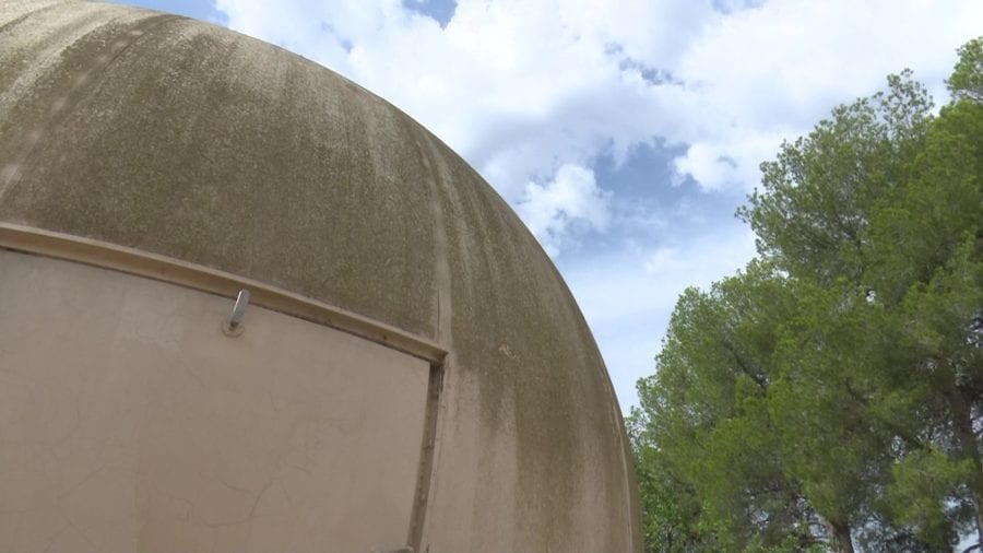 Un dels aparells que va fer possible el viatge de l’Apollo 11 es troba a l’Observatori de l’Ebre
