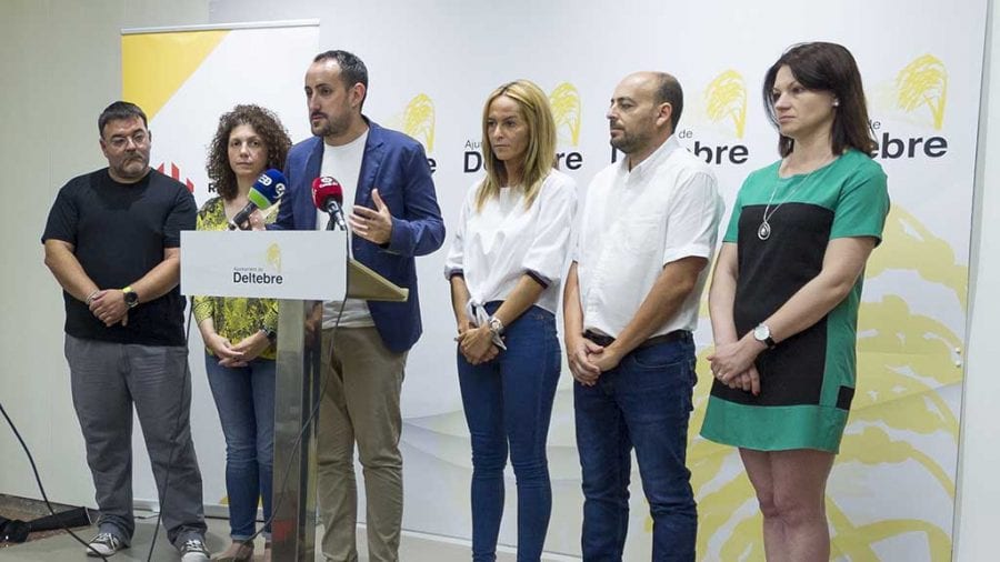 Esquerra comença la legislatura amb l’objectiu de ser útil a Deltebre