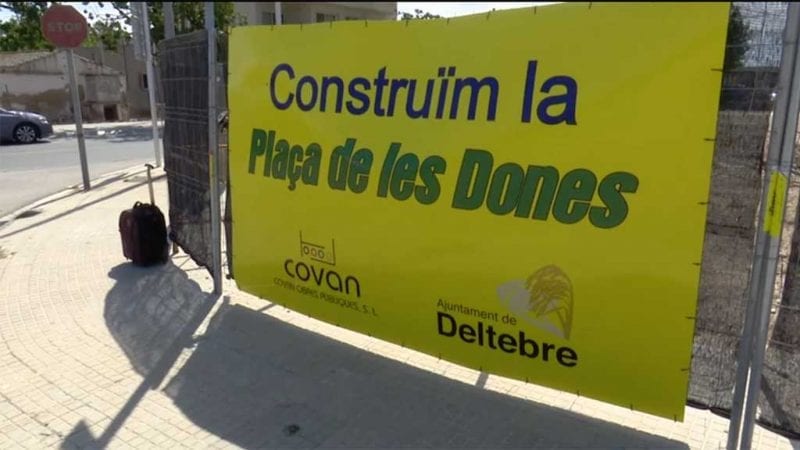 La plaça de les Dones simbolitzarà la llum de la dona del Delta en una sèrie d’escultures