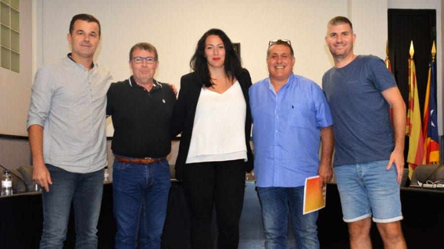 S’incorporen dos nous regidors al grup municipal d’ERC de l’Ajuntament de l’Aldea