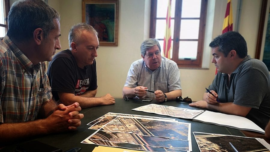 El Consell Comarcal del Baix Ebre posarà en marxa la nova Via Verda del Carrilet l’estiu que ve