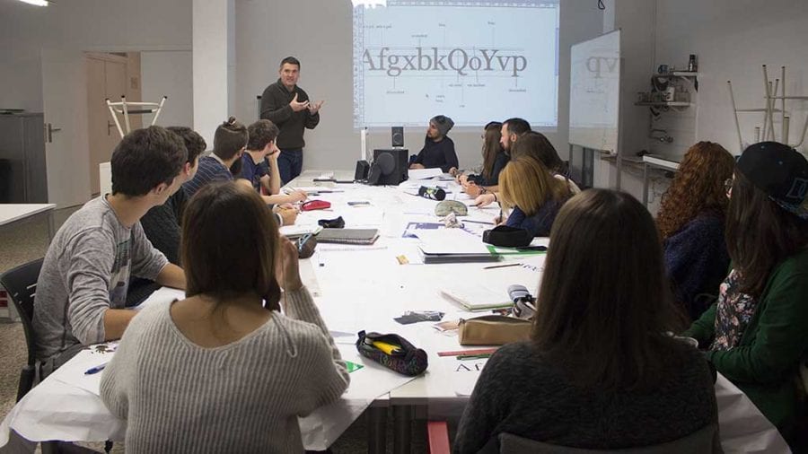 Gairebé 1.800 alumnes inicien les classes als centres d’ensenyament artístic de la Diputació