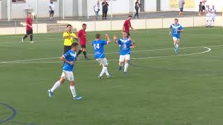 L’Ampolla guanya el Móra la Nova (2-1) L'Ampolla guanya el Móra la Nova (2-1)