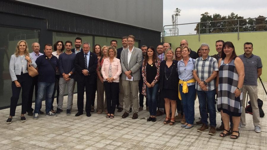 Tortosa commemora el segon aniversari de l’1 d’Octubre