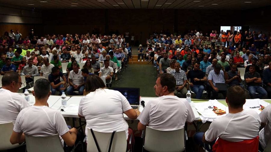 Front comú dels taurins per defensar els correbous a les Terres de l’Ebre