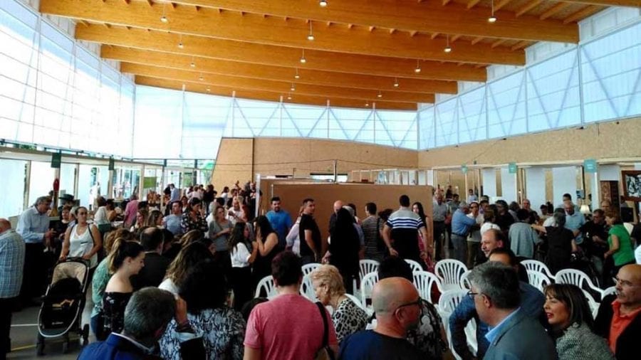 La Sénia promou el moble i l’artesania de la fusta