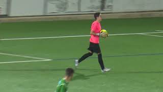 Victòria de l’Ebre Escola en el derbi de filials, contra al Cata (2-1) Victòria de l'Ebre Escola en el derbi de filials