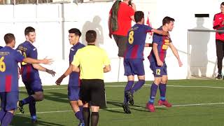Un gol de Tini val el triomf del Camarles, contra el Gandesa (1-0) Un gol de Tini val el triomf del Camarles