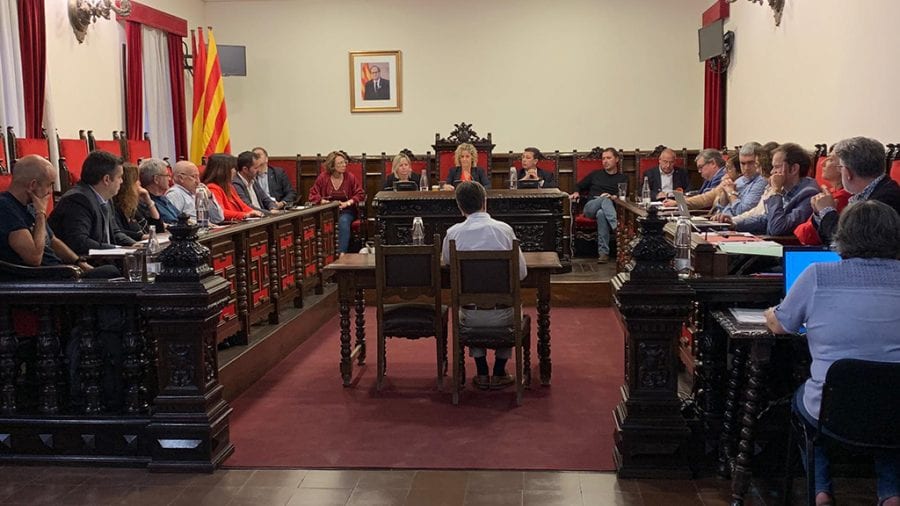 Movem, ERC, Ciutadans i CUP tomben la nova proposta de Junts per Tortosa per ampliar l’Auditori