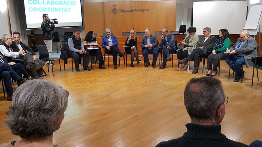 La Diputació elabora el Pla del Mandat 2019-23 amb la participació de tots els alcaldes i alcaldesses