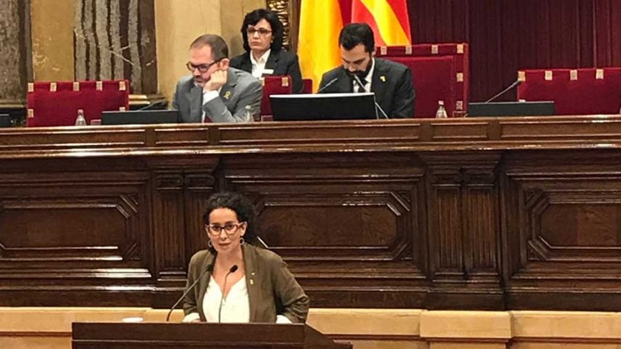 Fornós demana no traslladar els residus de l’abocador de Vacamorta al de Riba-roja d’Ebre