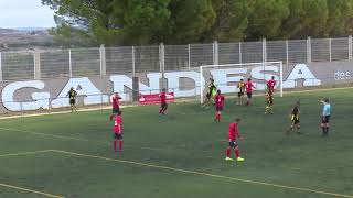 El Gandesa topa amb l’ordre i la intensitat del Perelló (0-0) El Gandesa topa amb l'ordre i la intensitat del Perelló (0-0)