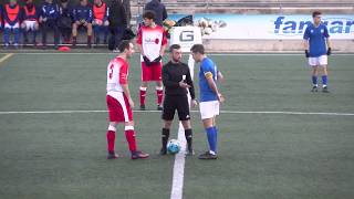 Pas endavant de l’Ebre Escola, al camp de la Rapitenca B (3-4) Pas endavant de l'Ebre Escola