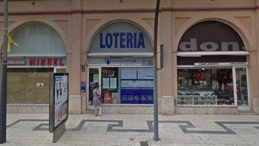 Tortosa reparteix un quart premi de la grossa de Nadal