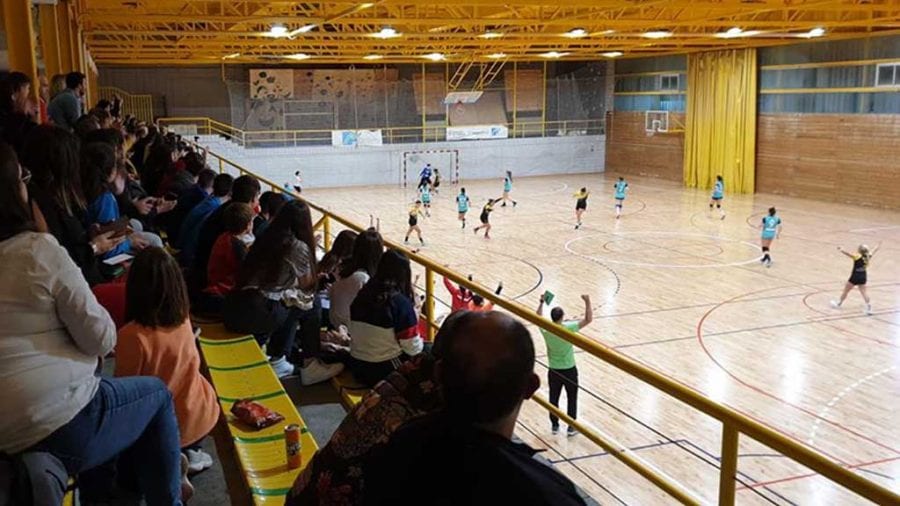Cop d’autoritat de l’Amposta-Lagrama que suma la segona victòria consecutiva