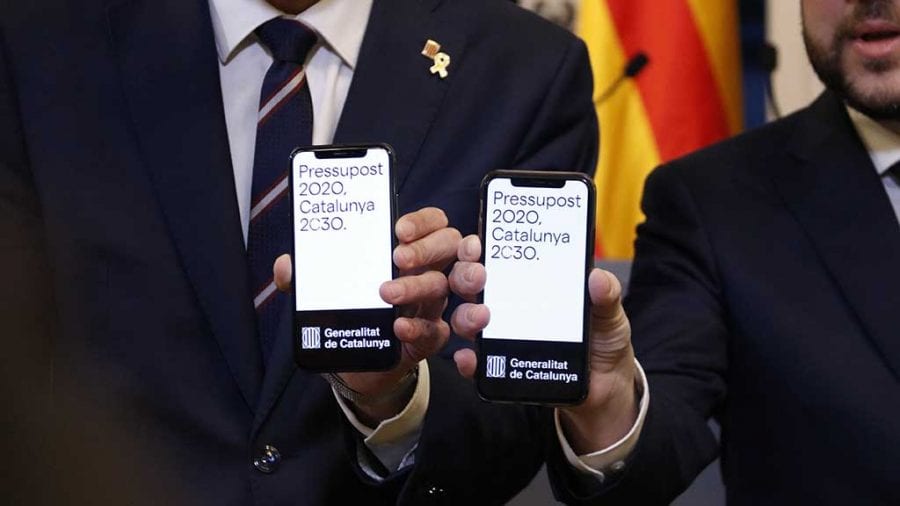 La inversió prevista per la Generalitat a les Terres de l’Ebre es queda en 23,3 MEUR, tres menys que fa tres anys