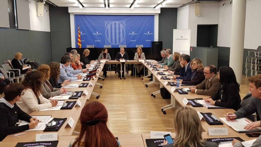 Les Terres de l’Ebre actualitzen el Protocol per a l’abordatge de la violència masclista