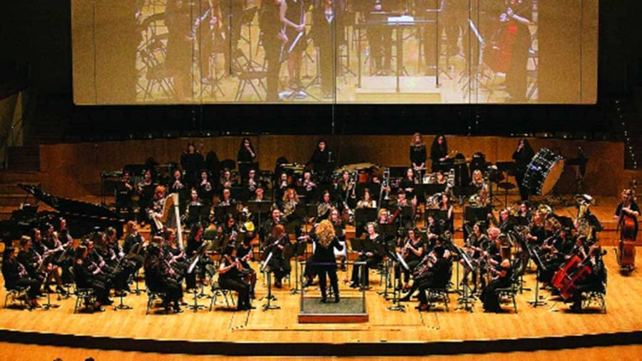 La simfònica de Dones de València estrenarà temporada a l’Amposta de Banda a Banda