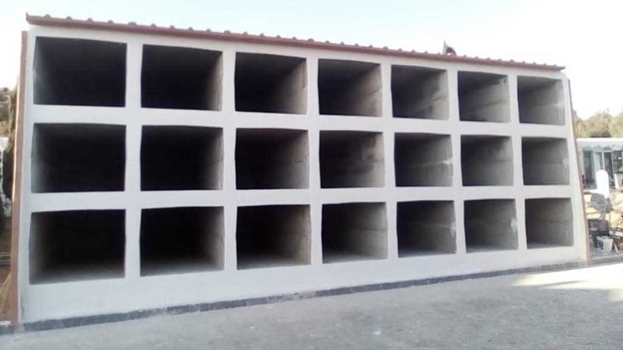 L’Ajuntament inverteix 12.000 euros en millores al cementiri d’Ulldecona