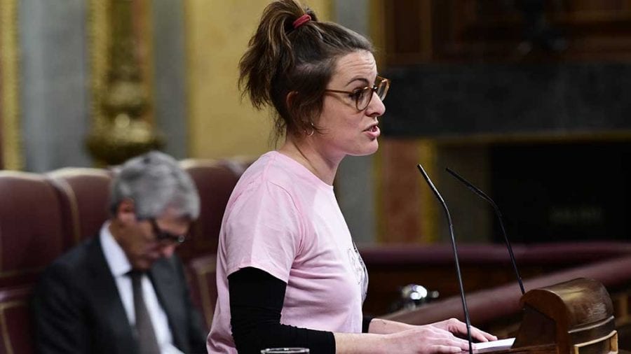 La CUP manté la seva «desconfiança» en el pacte PSOE-ERC tot i que els «desitja que encertin»