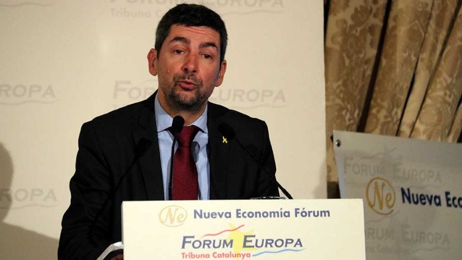 La Cambra reclama que si s’investeix Sánchez s’asseguri resoldre el dèficit en infraestructures i alliberar els presos