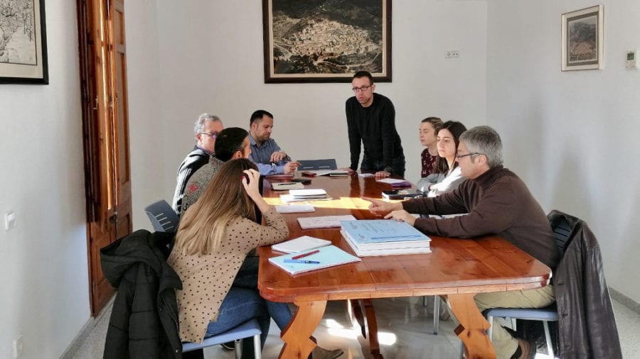 Paüls comença els tràmits per construir la depuradora municipal d’aigües residuals