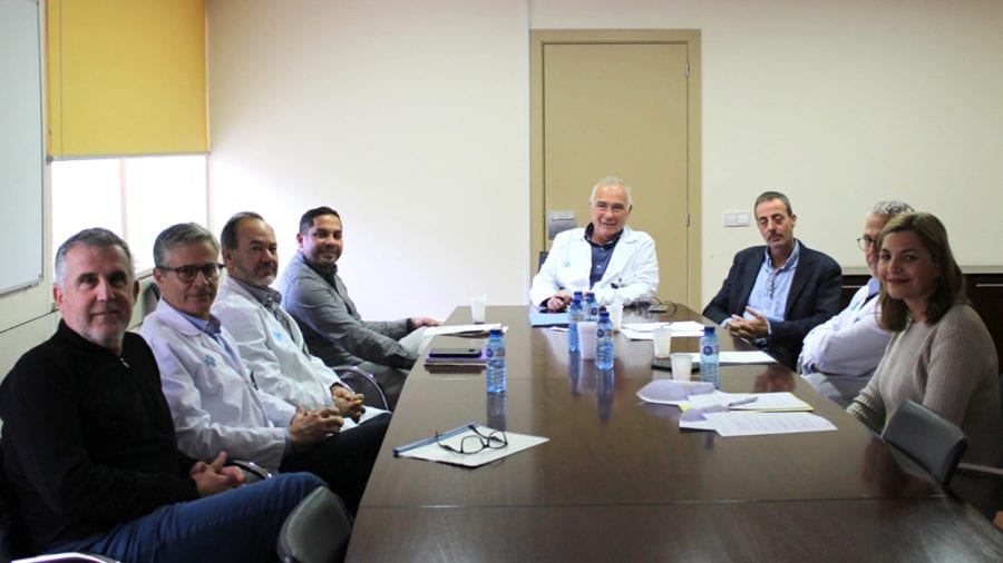 Acord de col·laboració entre els serveis d’Urologia i Otorrinolaringologia dels hospitals Joan XXIII i Verge de la Cinta