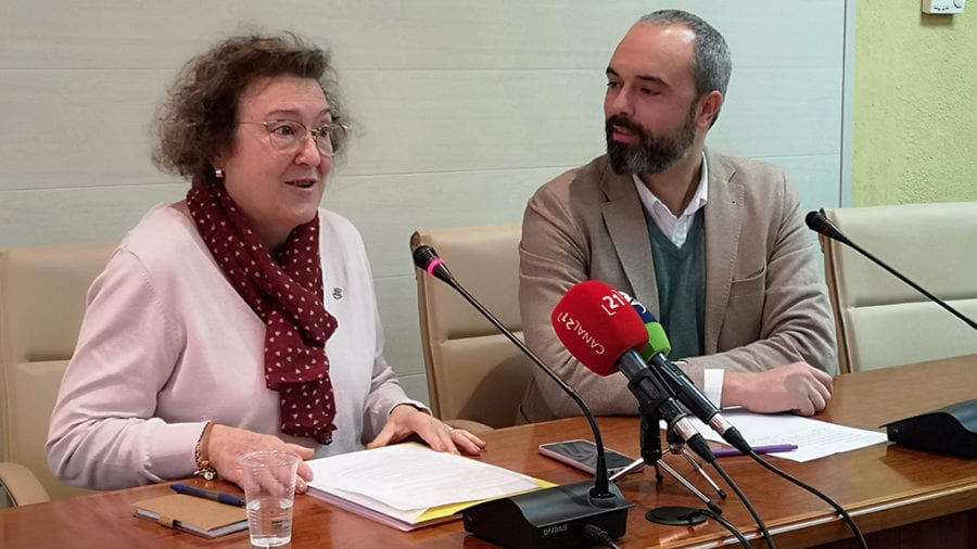 Alcanar estrena Síndica de Greuges per vetllar pels drets i llibertats públiques de la ciutadania