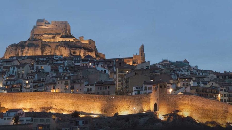 Primera mort per coronavirus a la residència de Morella