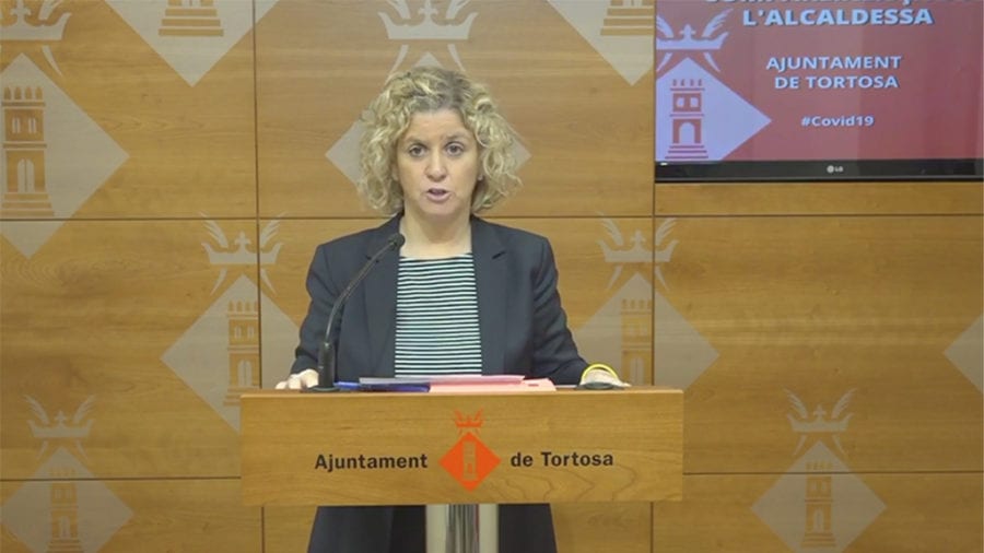 Instrueixen diligències judicials contra un veí de Tortosa denunciat 3 vegades i advertit unes altres 24 per incomplir el confinament
