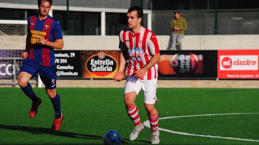 La Federació Catalana de Futbol sospesa totes les possibilitats, per reempendre les competicions